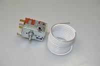 Thermostat, Vibocold réfrigérateur & congélateur industriel (au frigo à bouteilles)