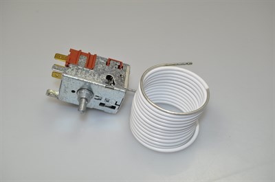 Thermostat, Scandinova réfrigérateur & congélateur industriel (au frigo à bouteilles)