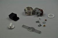 Thermostat, Danfoss frigo & congélateur (no. 8 original)