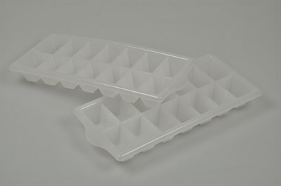 Moule silicone étoile, universal frigo & congélateur (2 pièces)