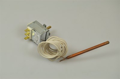Sonde temperature, Mach lave-linge industriel