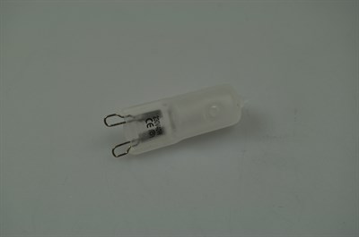 Ampoule, universal frigo & congélateur - 230V / 40W (type G9)