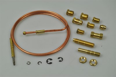 Thermocouple, universal cuisinière & four industriel (ensemble de 12 pièces)