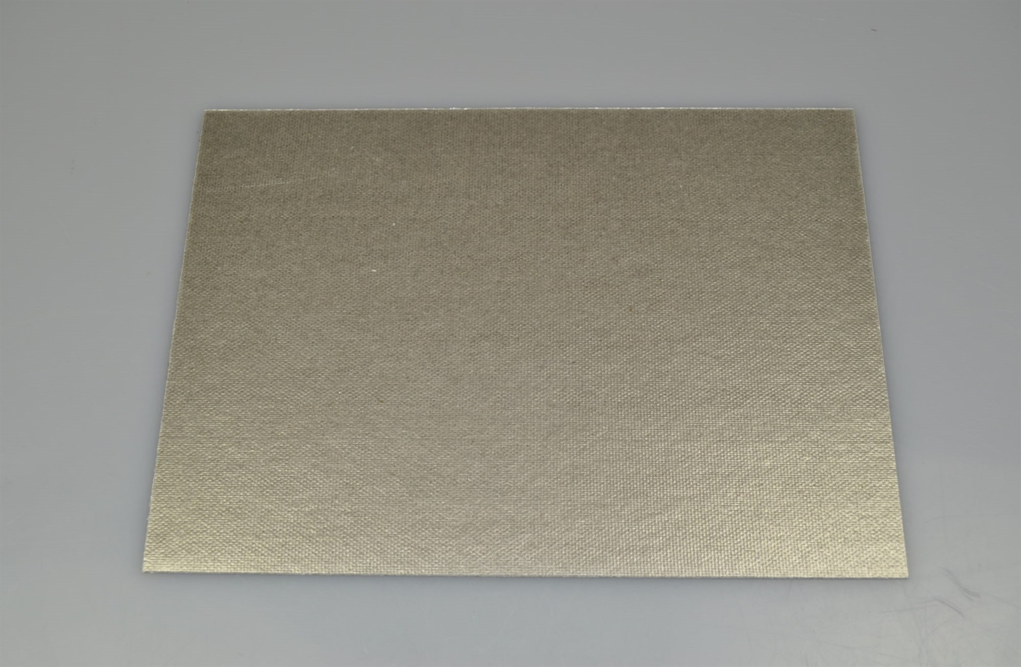 Plaque de mica, universal micro-onde - 150 mm x 200 mm