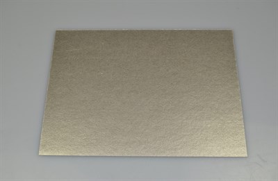 Plaque de mica, Moulinex micro-onde - 150 mm x 200 mm