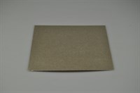 Plaque de mica, Universal micro-onde - 200 mm x 200 mm