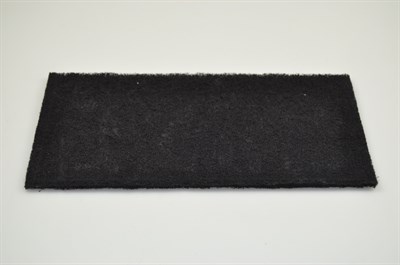 Filtre, Universal aspirateur - 310 mm (filtre à charbon)