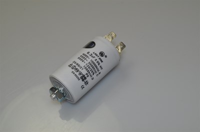 Condensateur de démarrage, Universal sèche-linge - 6,3 uF