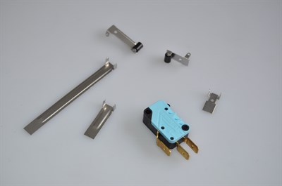 Microswitch, universal lave-vaisselle