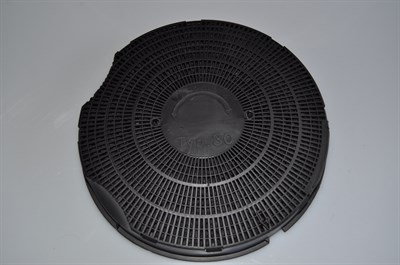 Filtre charbon, Husqvarna-Electrolux hotte - 240 mm