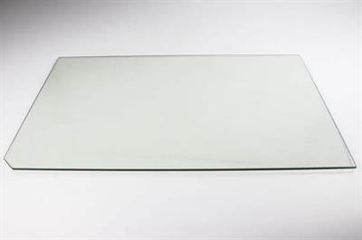 Vitre, AEG-Electrolux cuisinière & four - 282 mm x 451 mm x 5 mm (version centrale)