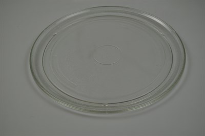 Plateau tournant en verre, Bauknecht micro-onde - 275 mm