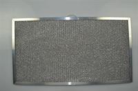 Filtre métallique, Electrolux hotte - 10 mm x 463 mm x 255 mm (filtre à graisse)