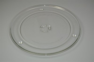 Plateau tournant en verre, Electrolux micro-onde - 325 mm