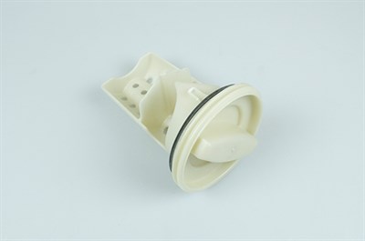 Bouchon de vidange, Whirlpool lave-linge