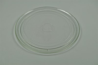 Plateau tournant en verre, Whirlpool micro-onde - 275 mm