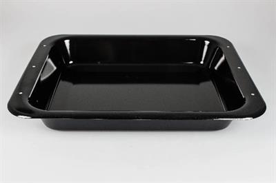 Lèche frite, Witt cuisinière & four - 60 mm x 410 mm x 325 mm 