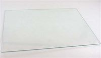 Clayette en verre, Whirlpool frigo & congélateur - Verre (Au-dessus du bac à légumes)