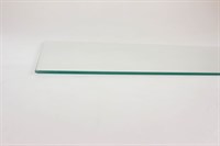 Clayette en verre, Whirlpool frigo & congélateur - Verre (Au-dessus du bac à légumes)