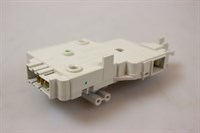 Securite porte, Bauknecht lave-linge - Blanc