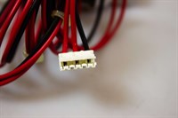 Securite porte, Bauknecht lave-linge - Blanc