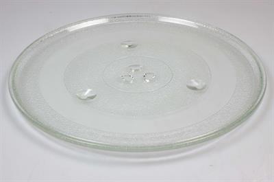 Plateau tournant en verre, Whirlpool micro-onde - 310-315 mm