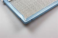 Filtre métallique, Hotpoint-Ariston hotte