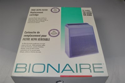Filtre d\'air, Bionaire purificateur d\'air / déshumidificateur (filtre HEPA)